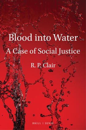 Clair |  Blood Into Water | Buch |  Sack Fachmedien