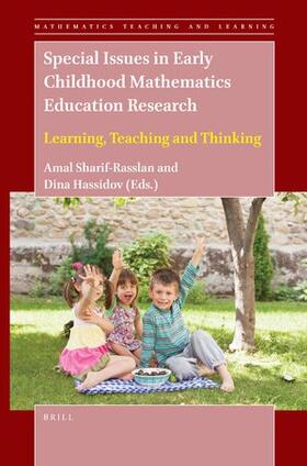  Special Issues in Early Childhood Mathematics Education Research | Buch |  Sack Fachmedien