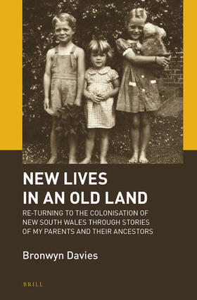Davies |  New Lives in an Old Land | Buch |  Sack Fachmedien