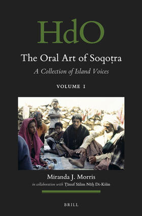 Morris |  The Oral Art of Soqo&#7789;ra | Buch |  Sack Fachmedien