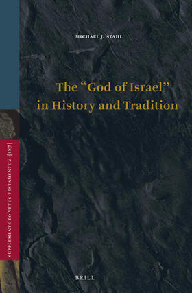 Stahl |  The "God of Israel" in History and Tradition | Buch |  Sack Fachmedien