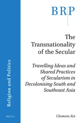 Six |  The Transnationality of the Secular | Buch |  Sack Fachmedien