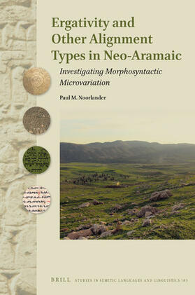 Noorlander |  Ergativity and Other Alignment Types in Neo-Aramaic | Buch |  Sack Fachmedien