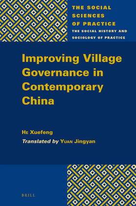 He |  Improving Village Governance in Contemporary China | Buch |  Sack Fachmedien