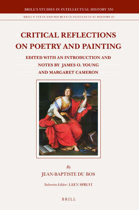 Du Bos / Young / Cameron |  Critical Reflections on Poetry and Painting (2 Vols.) | Buch |  Sack Fachmedien