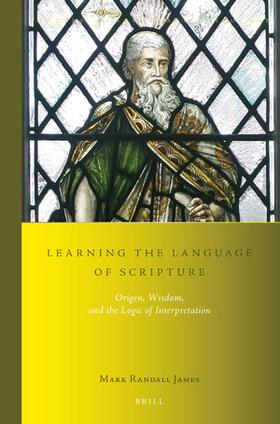 James |  Learning the Language of Scripture | Buch |  Sack Fachmedien