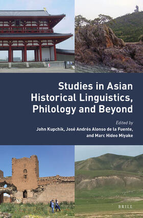  Studies in Asian Historical Linguistics, Philology and Beyond | Buch |  Sack Fachmedien