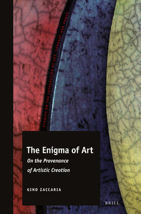 Zaccaria |  The Enigma of Art: On the Provenance of Artistic Creation | Buch |  Sack Fachmedien