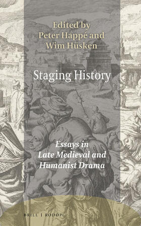  Staging History | Buch |  Sack Fachmedien