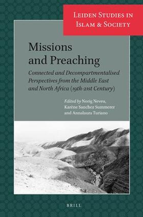  Missions and Preaching | Buch |  Sack Fachmedien