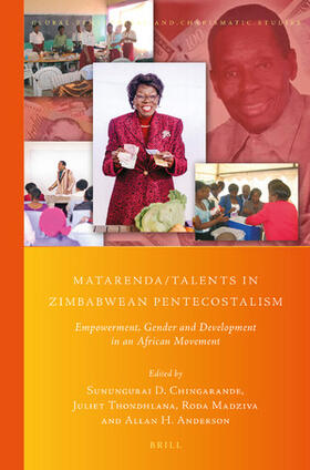  Matarenda/Talents in Zimbabwean Pentecostalism | Buch |  Sack Fachmedien