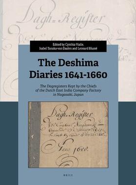  The Deshima Diaries 1641-1660 | Buch |  Sack Fachmedien