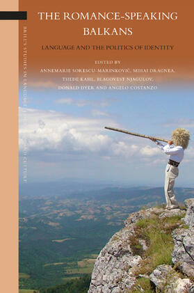  The Romance-Speaking Balkans | Buch |  Sack Fachmedien