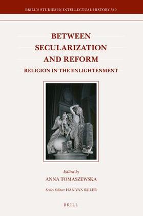 Tomaszewska |  Between Secularization and Reform | Buch |  Sack Fachmedien