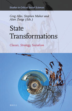  State Transformations: Classes, Strategy, Socialism | Buch |  Sack Fachmedien