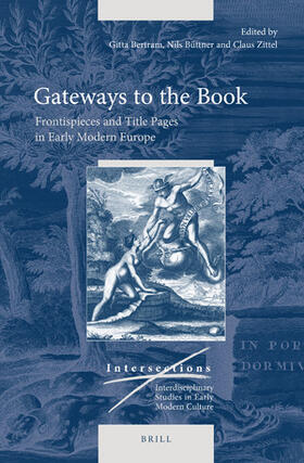 Bertram / Büttner / Zittel |  Gateways to the Book | Buch |  Sack Fachmedien