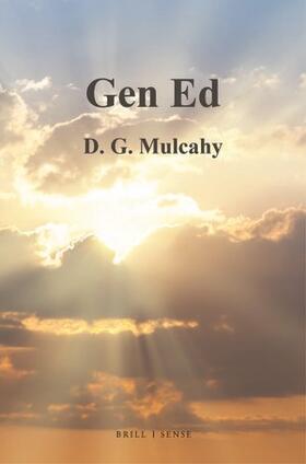 Mulcahy |  Gen Ed | Buch |  Sack Fachmedien
