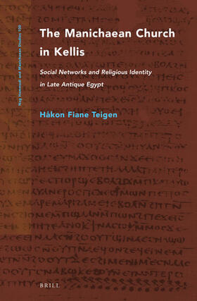 Fiane Teigen |  The Manichaean Church in Kellis | Buch |  Sack Fachmedien