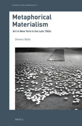 Rahtz |  Metaphorical Materialism | Buch |  Sack Fachmedien