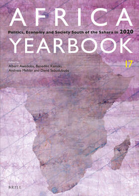  Africa Yearbook Volume 17 | Buch |  Sack Fachmedien