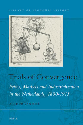 van Riel |  Trials of Convergence | Buch |  Sack Fachmedien