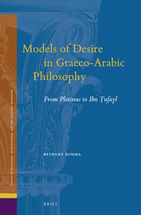 Somma |  Models of Desire in Graeco-Arabic Philosophy | Buch |  Sack Fachmedien