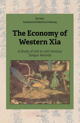 Shi / Li |  The Economy of Western Xia | Buch |  Sack Fachmedien