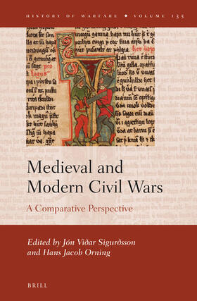 Medieval and Modern Civil Wars | Buch |  Sack Fachmedien