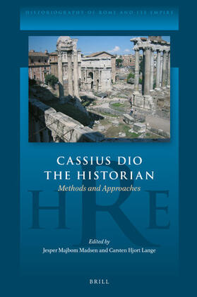  Cassius Dio the Historian | Buch |  Sack Fachmedien