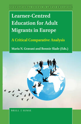  Learner-Centred Education for Adult Migrants in Europe | Buch |  Sack Fachmedien