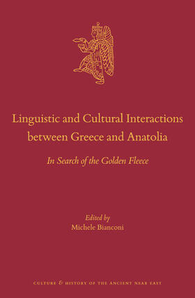Bianconi |  Linguistic and Cultural Interactions Between Greece and Anatolia | Buch |  Sack Fachmedien