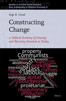 Ünsal |  Constructing Change: A Political Economy of Housing and Electricity Provision in Turkey | Buch |  Sack Fachmedien