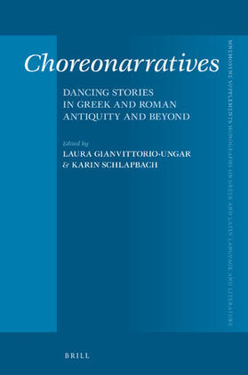  Choreonarratives | Buch |  Sack Fachmedien