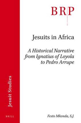 Mkenda SJ |  Jesuits in Africa | Buch |  Sack Fachmedien