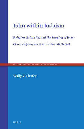 Cirafesi |  John Within Judaism | Buch |  Sack Fachmedien