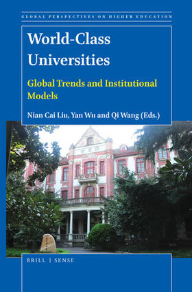  World-Class Universities | Buch |  Sack Fachmedien