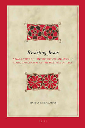 De Campos |  Resisting Jesus | Buch |  Sack Fachmedien