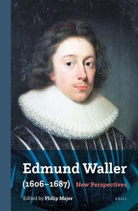 Major | Edmund Waller (1606-1687) | Buch | 978-90-04-46397-4 | sack.de