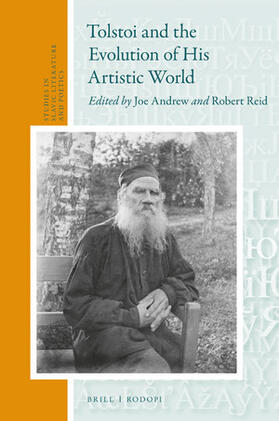  Tolstoi and the Evolution of His Artistic World | Buch |  Sack Fachmedien