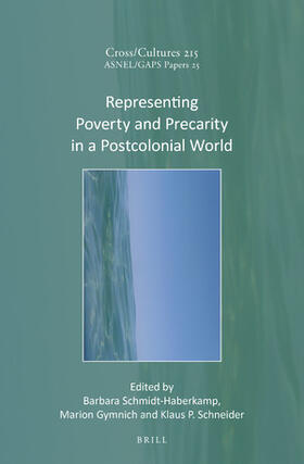  Representing Poverty and Precarity in a Postcolonial World | Buch |  Sack Fachmedien