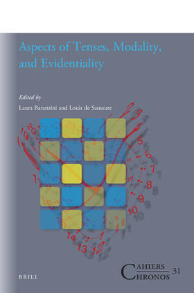  Aspects of Tenses, Modality, and Evidentiality | Buch |  Sack Fachmedien