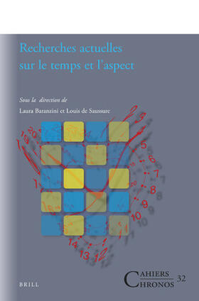  Recherches Actuelles Sur Le Temps Et l'Aspect | Buch |  Sack Fachmedien