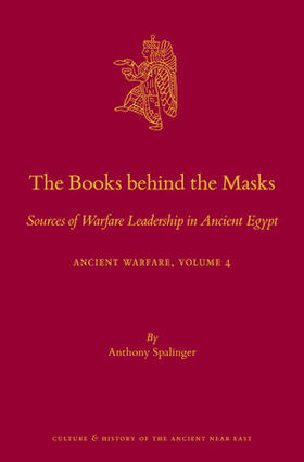Spalinger |  The Books Behind the Masks | Buch |  Sack Fachmedien