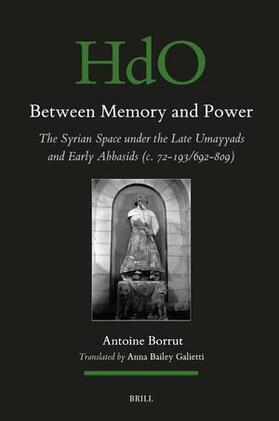 Borrut / Bailey Galietti |  Between Memory and Power | Buch |  Sack Fachmedien