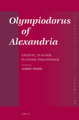  Olympiodorus of Alexandria | Buch |  Sack Fachmedien
