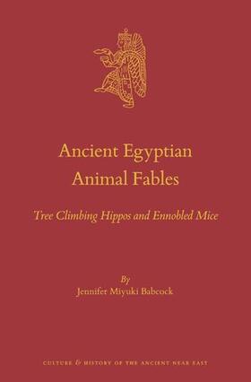 Babcock |  Ancient Egyptian Animal Fables | Buch |  Sack Fachmedien