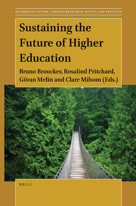  Sustaining the Future of Higher Education | Buch |  Sack Fachmedien