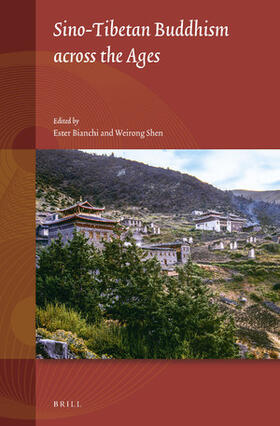 Bianchi / Shen |  Sino-Tibetan Buddhism Across the Ages | Buch |  Sack Fachmedien