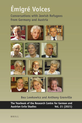 Lewkowicz / Grenville |  Émigré Voices | Buch |  Sack Fachmedien