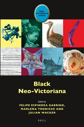  Black Neo-Victoriana | Buch |  Sack Fachmedien